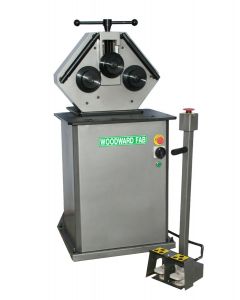 Woodward Fab 30 mm Power Ring Rolling Machines - WFRP30