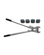 Woodward Fab Portable 18 Ga. Shrinker Stretcher - WFSS10P