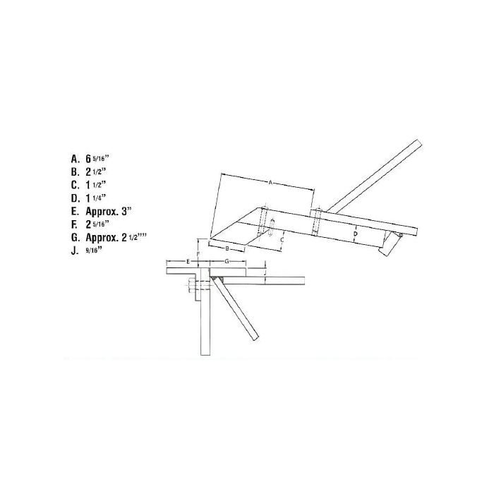 National 6 Ft. x 12 Ga. Heavy-Duty 6