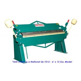 National 10 Ft. x 16 Ga. Heavy-Duty 6